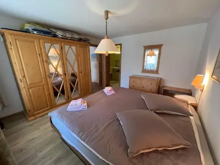 Chesa Bernina 3, Appartement 2 personnes à Bever - Photo 14