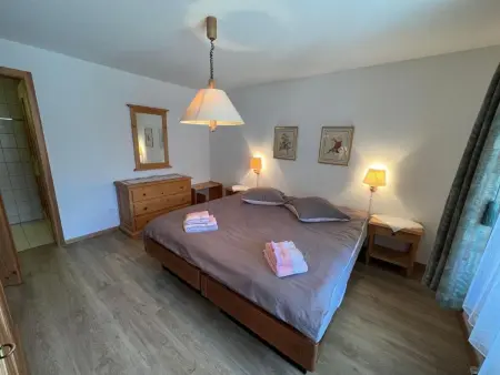 Chesa Bernina 3, Appartement 2 personnes à Bever - Photo 15