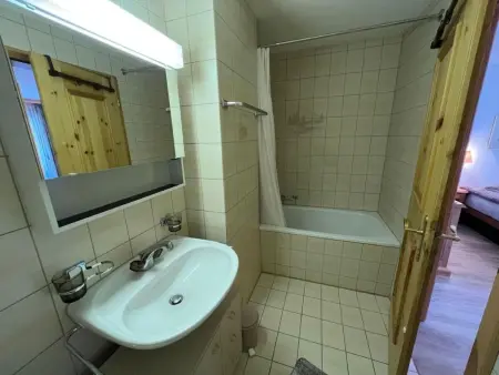 Chesa Bernina 3, Appartement 2 personnes à Bever - Photo 17
