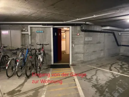 Chesa Bernina 3, Appartement 2 personnes à Bever - Photo 20
