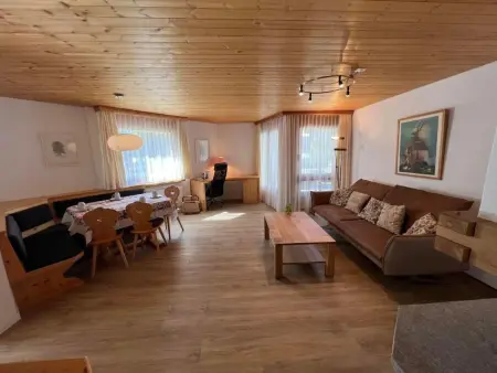 Chesa Bernina, Appartement 6 personnes à Bever - Photo 3