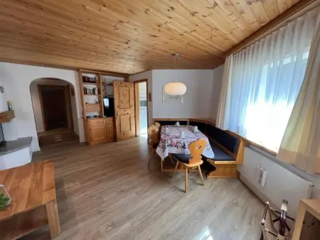 Chesa Bernina, Appartement 6 personnes à Bever - Photo 6