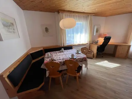 Chesa Bernina, Appartement 6 personnes à Bever - Photo 7