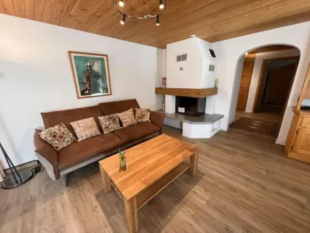 Chesa Bernina, Appartement 6 personnes à Bever - Photo 8