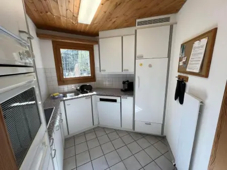 Chesa Bernina, Appartement 6 personnes à Bever - Photo 10