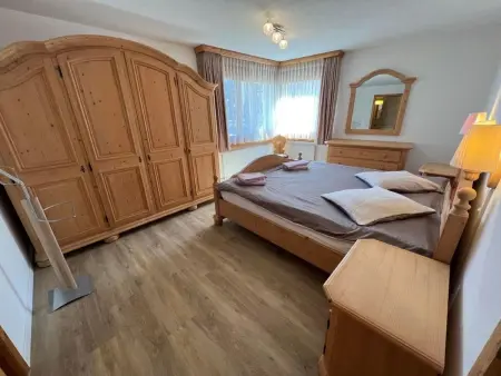 Chesa Bernina, Appartement 6 personnes à Bever - Photo 13