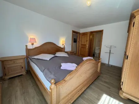Chesa Bernina, Appartement 6 personnes à Bever - Photo 14