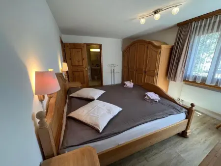 Chesa Bernina, Appartement 6 personnes à Bever - Photo 15