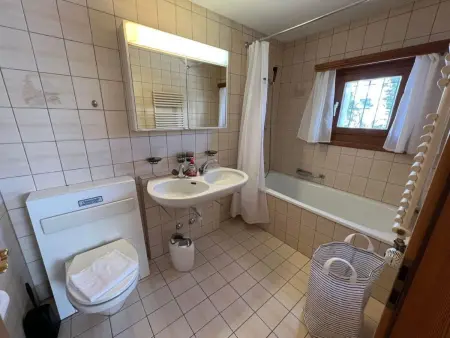 Chesa Bernina, Appartement 6 personnes à Bever - Photo 16