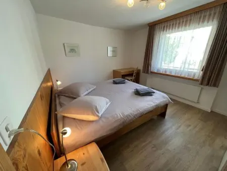 Chesa Bernina, Appartement 6 personnes à Bever - Photo 17