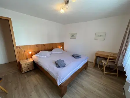Chesa Bernina, Appartement 6 personnes à Bever - Photo 18