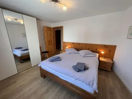 Chesa Bernina, Appartement 6 personnes à Bever - Photo 19