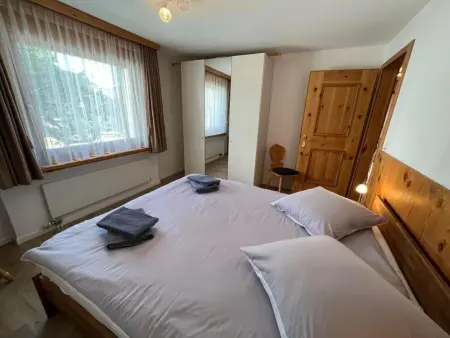 Chesa Bernina, Appartement 6 personnes à Bever - Photo 20