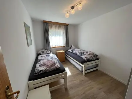 Chesa Bernina, Appartement 6 personnes à Bever - Photo 23