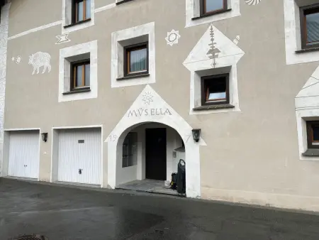 Chesa Müsella, Appartement 2 personnes à Bever - Photo 1