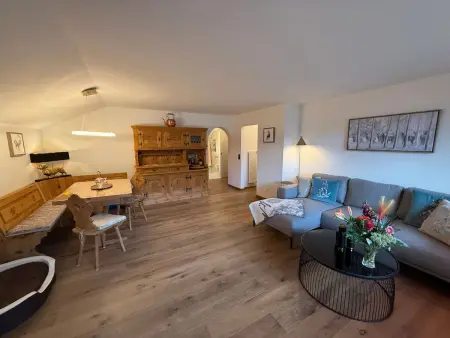 Chesa Müsella, Appartement 2 personnes à Bever - Photo 3