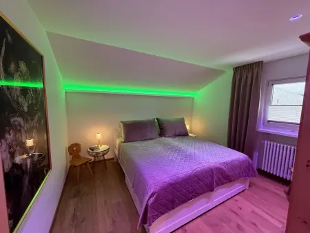 Chesa Müsella, Appartement 2 personnes à Bever - Photo 12