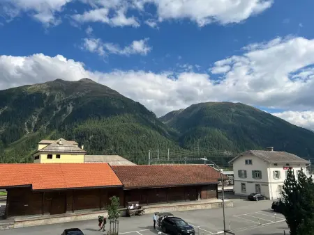 Chesa Müsella, Appartement 2 personnes à Bever - Photo 20