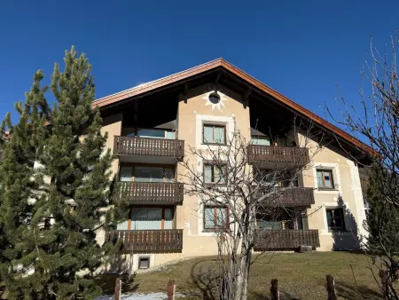 Chesa Müsella, Appartement 2 personnes à Bever - Photo 21