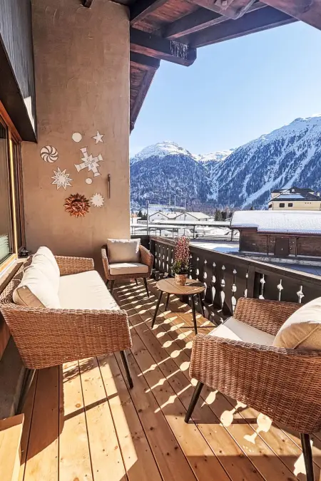 Chesa Müsella, Appartement 2 personnes à Bever - Photo 22