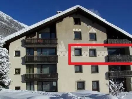 Chesa Calderas 6, Appartement 6 personnes à Bever - Photo 1