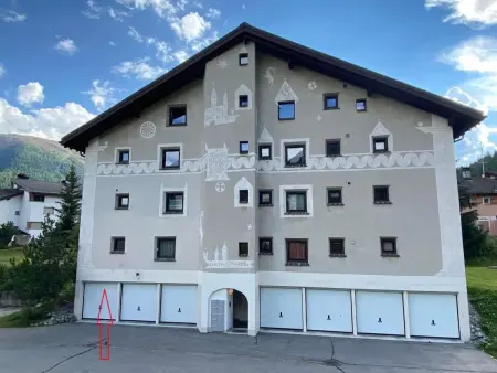 Chesa Calderas 6, Appartement 6 personnes à Bever - Photo 2