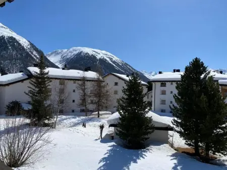 Chesa Calderas 6, Appartement 6 personnes à Bever - Photo 3