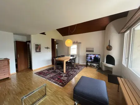 Chesa Calderas 6, Appartement 6 personnes à Bever - Photo 5