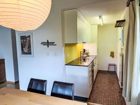 Chesa Calderas 6, Appartement 6 personnes à Bever - Photo 9