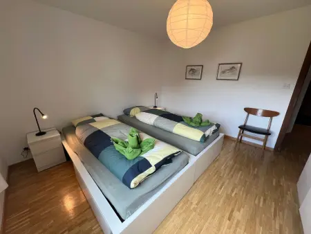 Chesa Calderas 6, Appartement 6 personnes à Bever - Photo 12