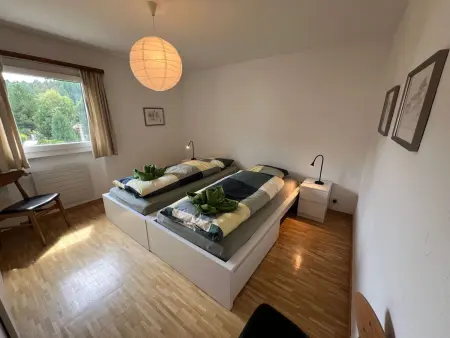 Chesa Calderas 6, Appartement 6 personnes à Bever - Photo 13