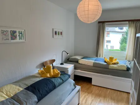 Chesa Calderas 6, Appartement 6 personnes à Bever - Photo 14