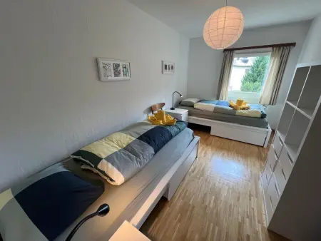 Chesa Calderas 6, Appartement 6 personnes à Bever - Photo 15