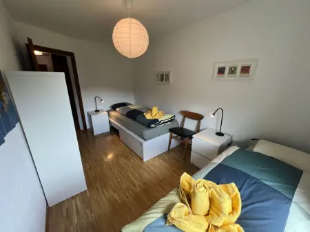 Chesa Calderas 6, Appartement 6 personnes à Bever - Photo 16
