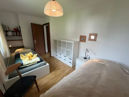 Chesa Calderas 6, Appartement 6 personnes à Bever - Photo 18