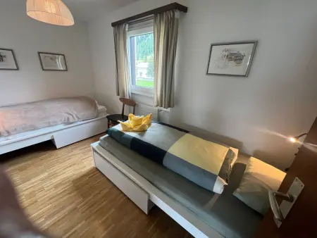 Chesa Calderas 6, Appartement 6 personnes à Bever - Photo 19
