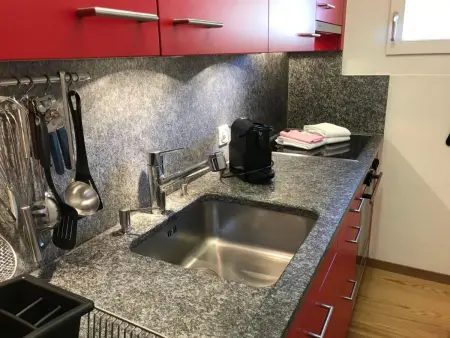 Chesa Flix, Appartement 6 personnes à Bever - Photo 4