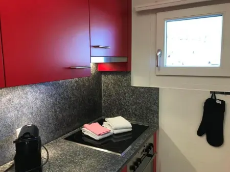 Chesa Flix, Appartement 6 personnes à Bever - Photo 6