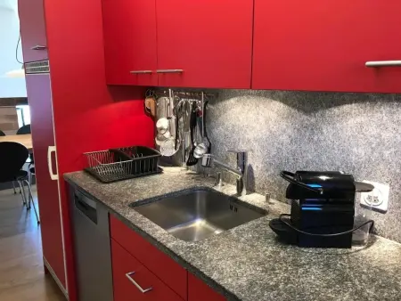 Chesa Flix, Appartement 6 personnes à Bever - Photo 7