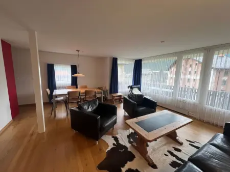Chesa Flix, Appartement 6 personnes à Bever - Photo 8