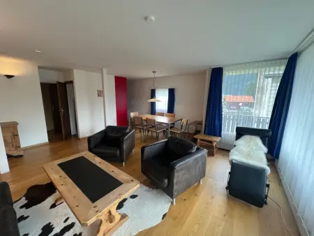 Chesa Flix, Appartement 6 personnes à Bever - Photo 10