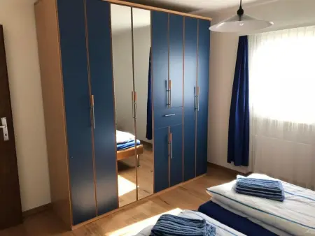 Chesa Flix, Appartement 6 personnes à Bever - Photo 13