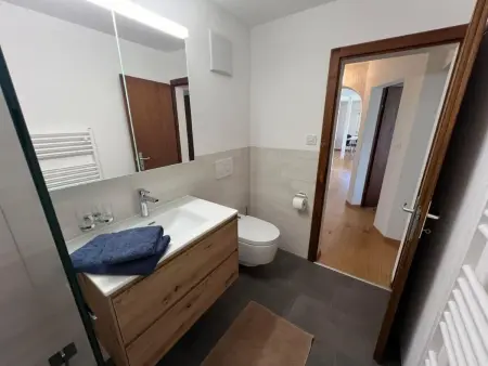 Chesa Flix, Appartement 6 personnes à Bever - Photo 18