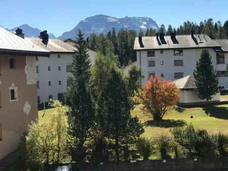 Chesa Flix, Appartement 6 personnes à Bever - Photo 27