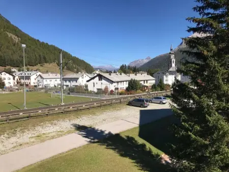 Chesa Flix, Appartement 6 personnes à Bever - Photo 29