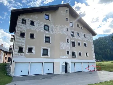 Chesa Flix, Appartement 6 personnes à Bever - Photo 30