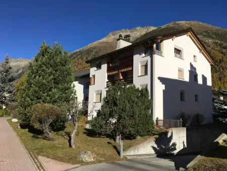 Chesa Palü, Appartement 6 personnes à Bever - Photo 2