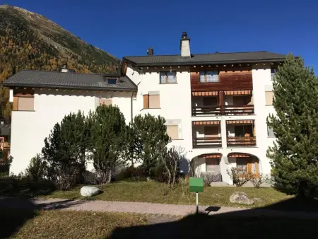 Chesa Palü, Appartement 6 personnes à Bever - Photo 3