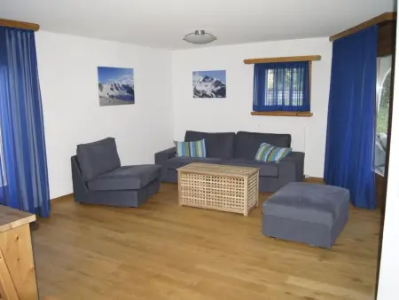 Chesa Palü, Appartement 6 personnes à Bever - Photo 9