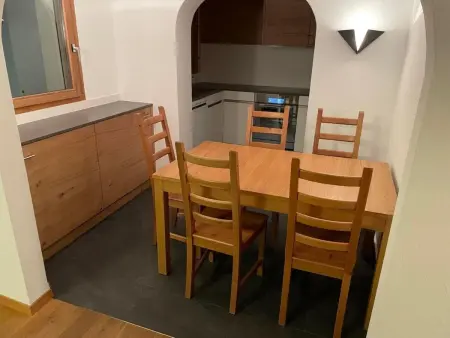 Chesa Palü, Appartement 6 personnes à Bever - Photo 10